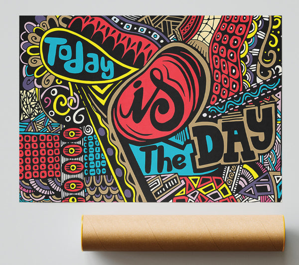 Today Is The Day 2 Poster