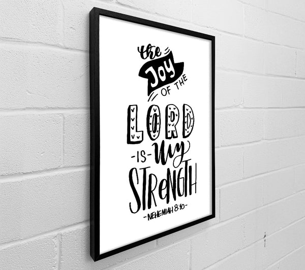 The Joy Of The Lord