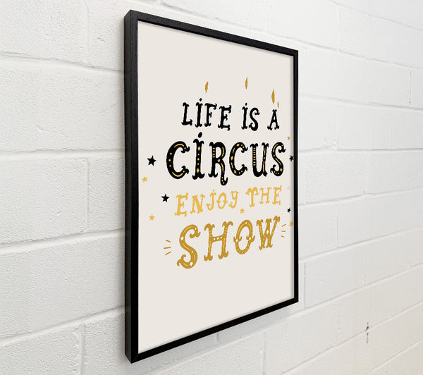 Life Is A Circus