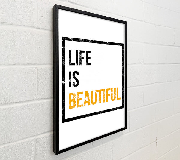Life Is Beautiful