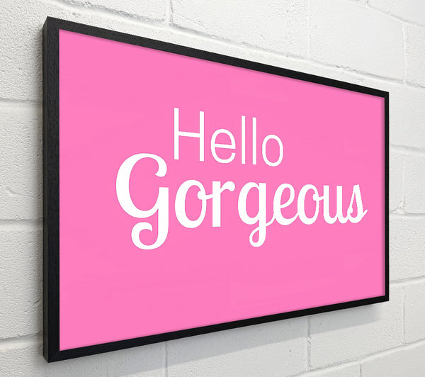 Hello Gergeous 2
