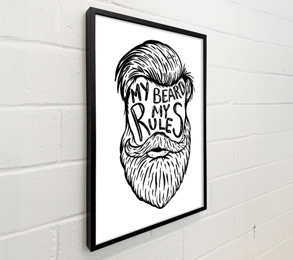 My Beard My Rules