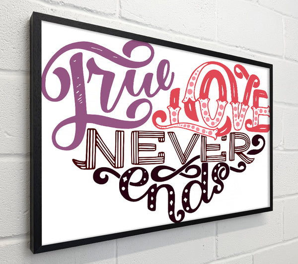 True Love Never Ends