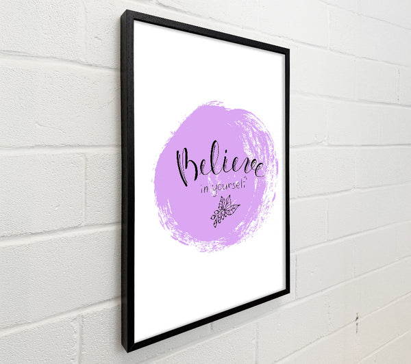 Believe In Yourself 1