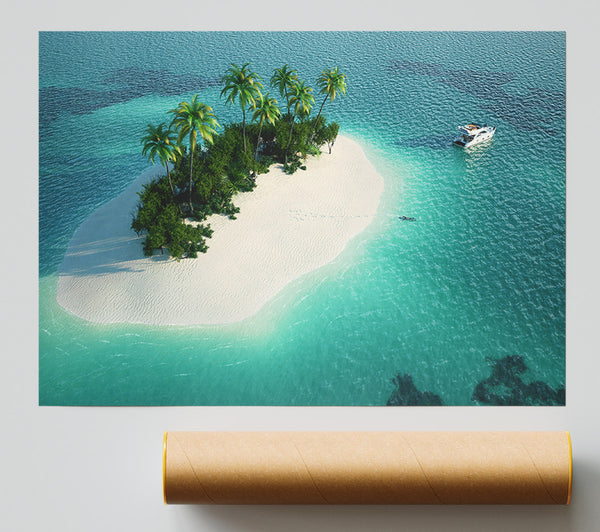 The Perfect Getaway Print