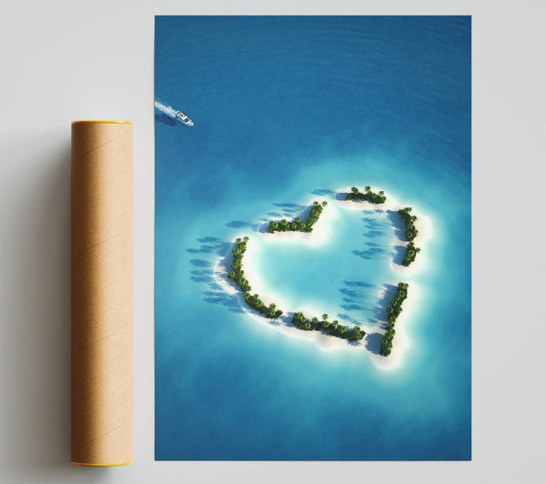 Love Island Poster