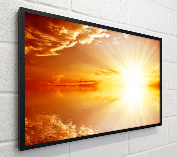 Perfect Sun Blaze