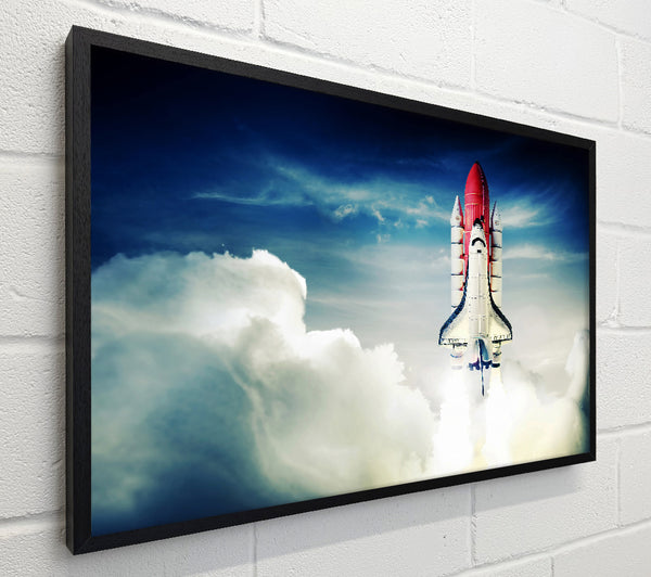 Rocket Launch 1