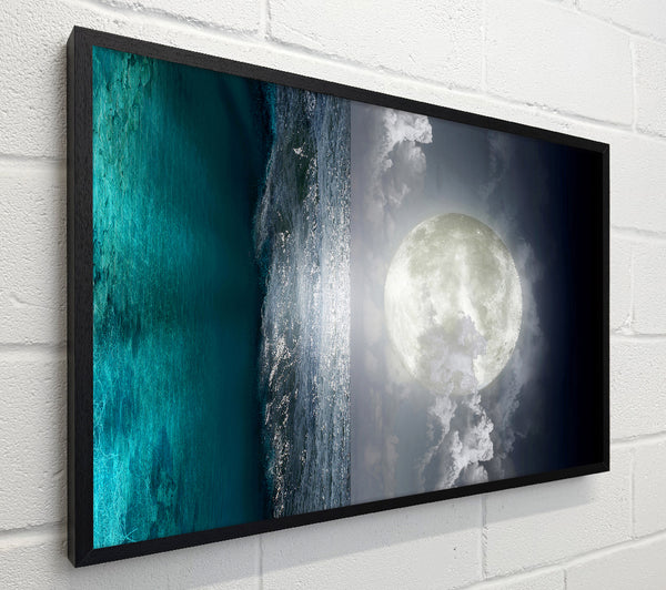 Perfect Moon Ocean