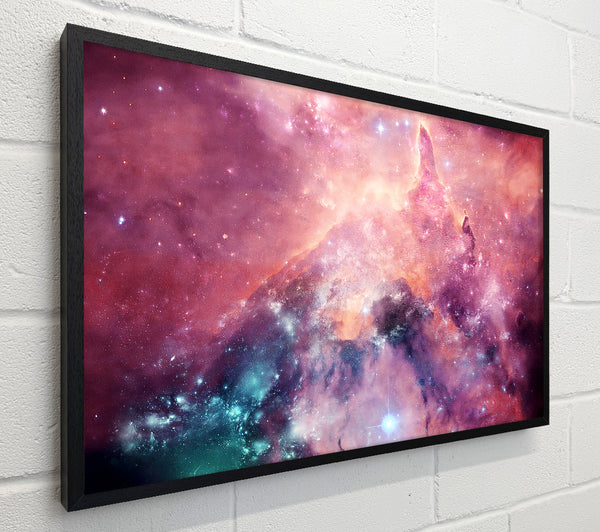 Horsehead Nebula Pink