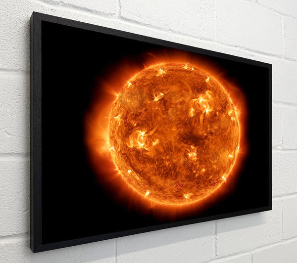 Heat Of The Sun