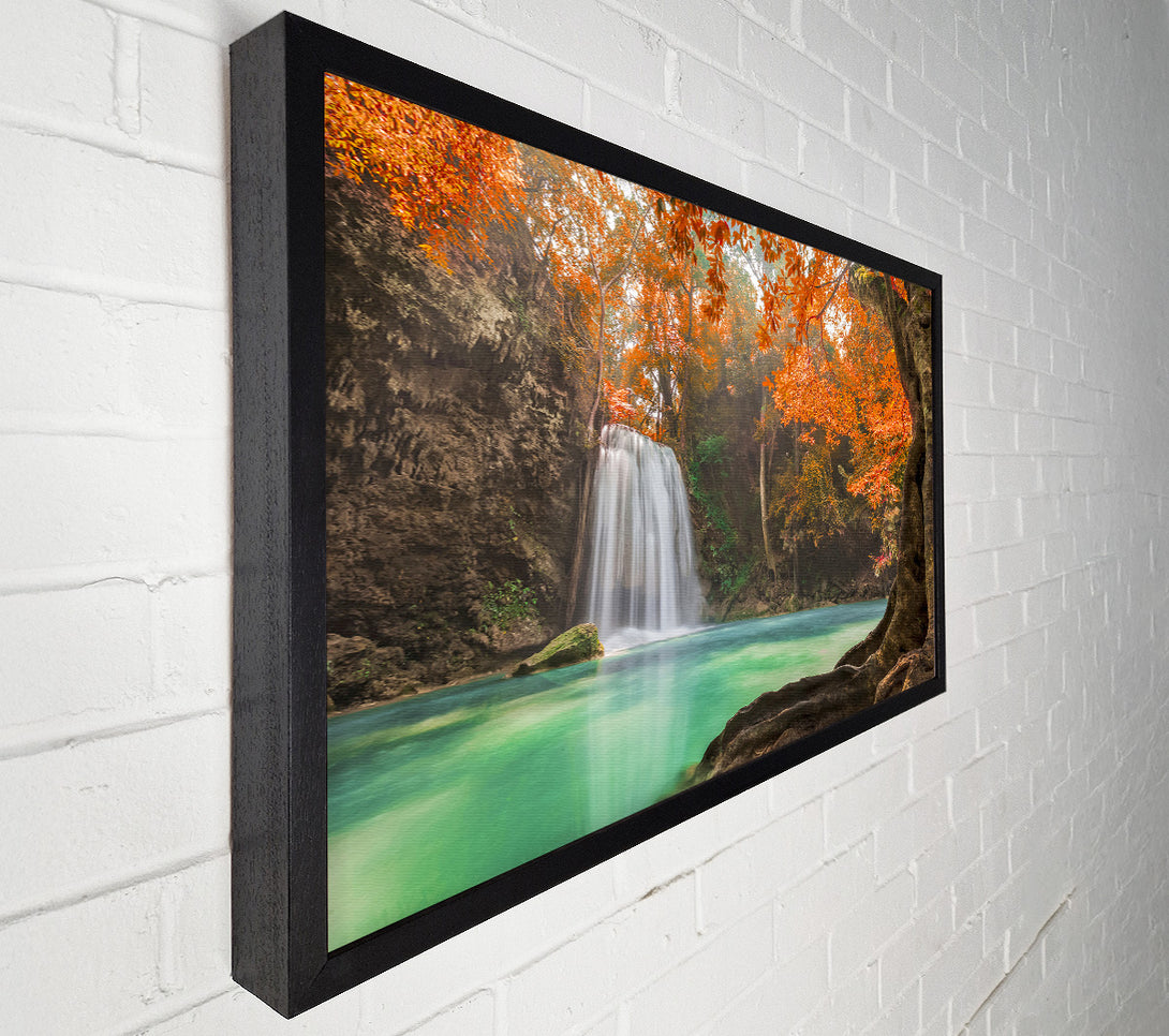  A Canvas Print of Autumn Canvas Art