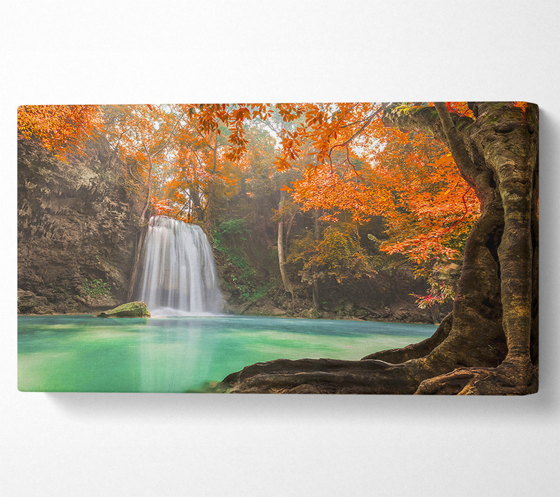  A Canvas Print of Autumn Canvas Art