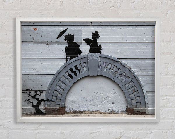 Geisha-Brücke