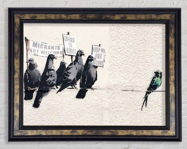 Batman Dark Knight Framed Print