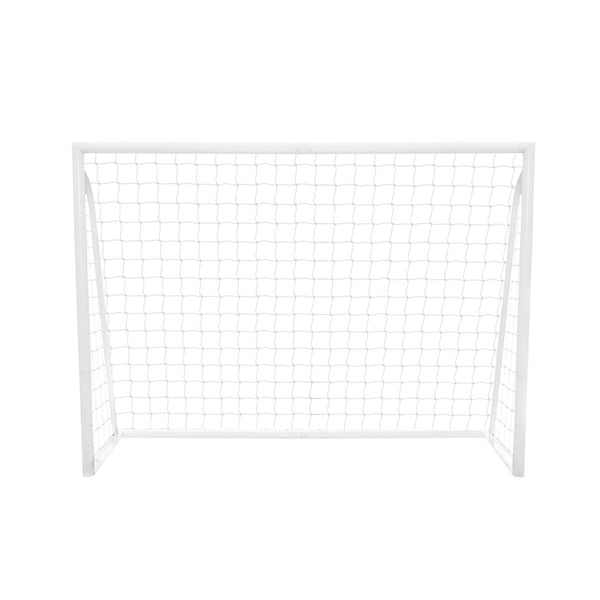 8 x 6ft Football Goal, Carry Case and Target Sheet
