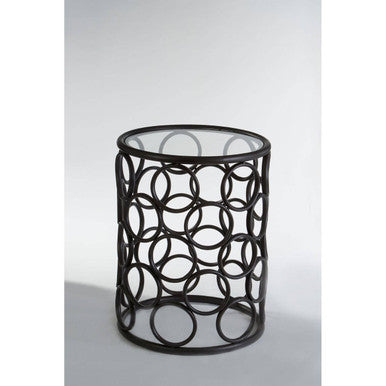 Antalya Round Side Table