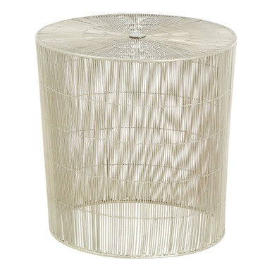 Templar Large Cage Round Table