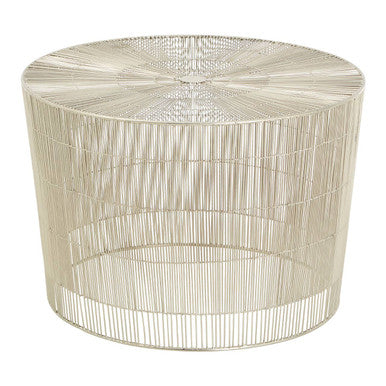 Templar Small Cage Round Table