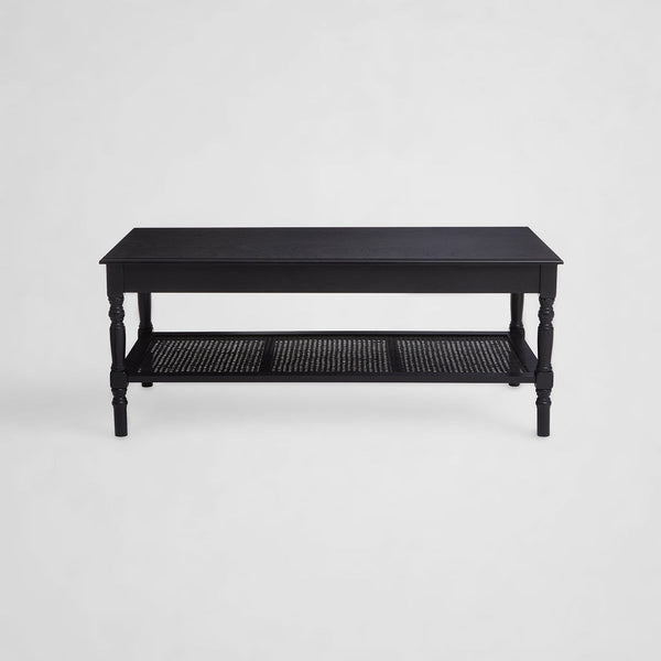 Heritage Black Coffee Table