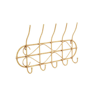 Mataram Five Hook Hanger