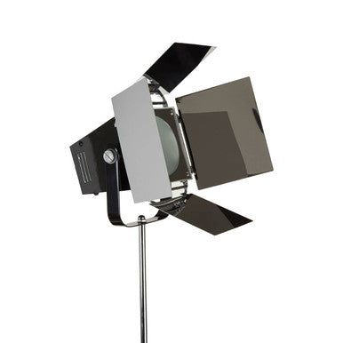 Jarah Spotlight Black Floor Lamp