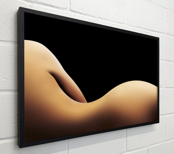 Curviture of the body