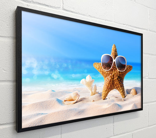 Cool Starfish