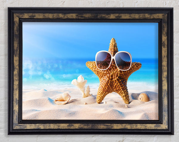 Cool Starfish