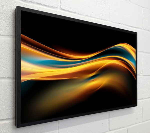Flow of liquid light