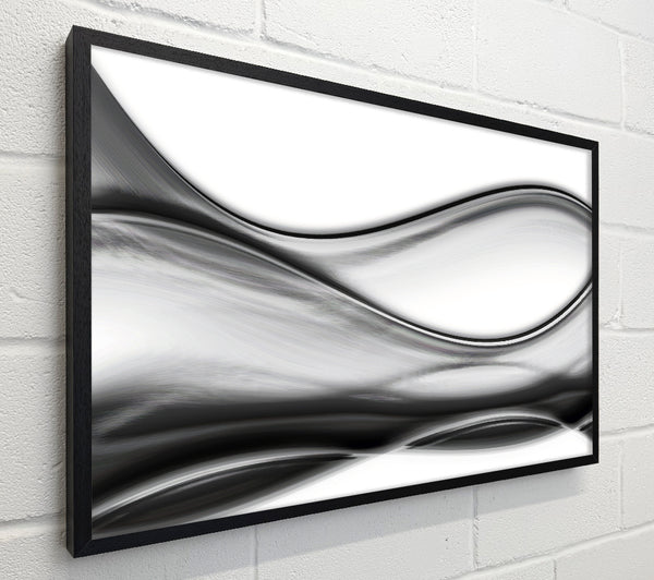 Grey swirls