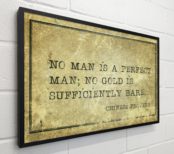 Chinese Proverb saying