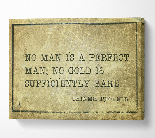 Chinese Proverb saying