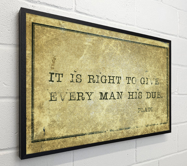 Plato quote