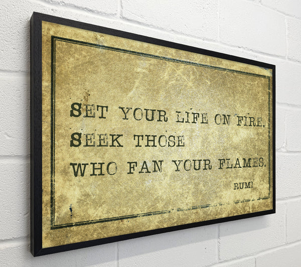 Rumi Quote