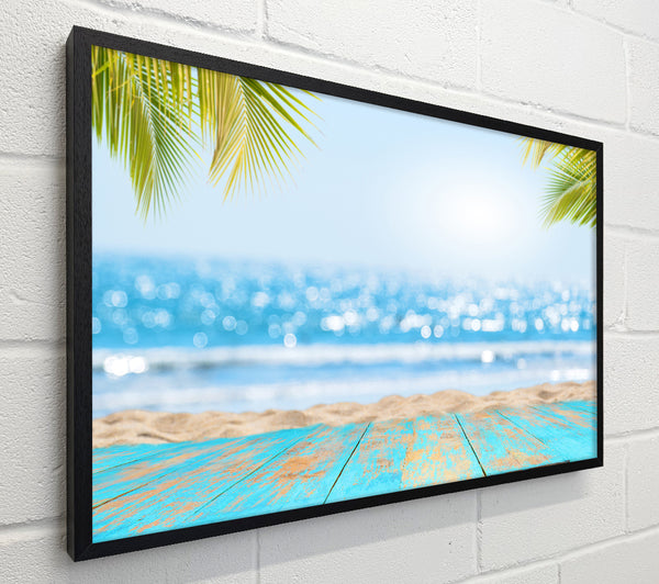 soft focus paradise