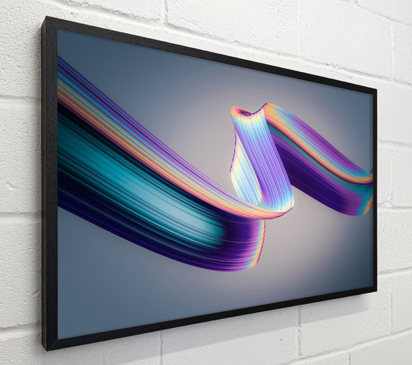 Neon coloured Ribbon