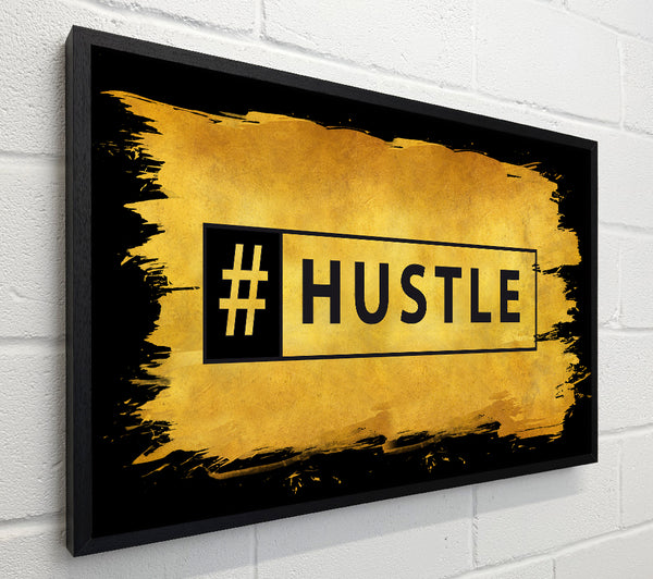 Hashtag Hustle