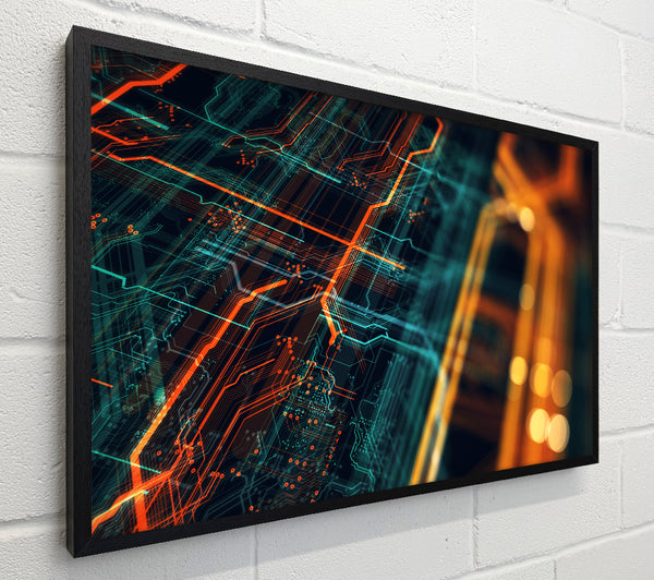 Circuit board frenzy