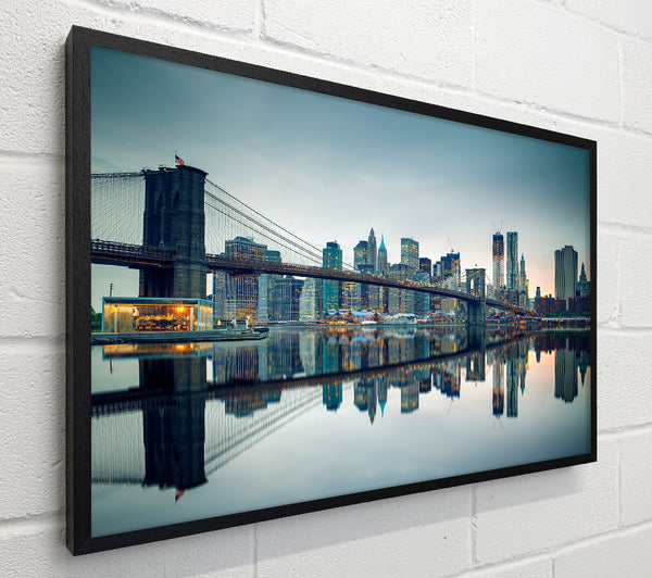Reflections of New York