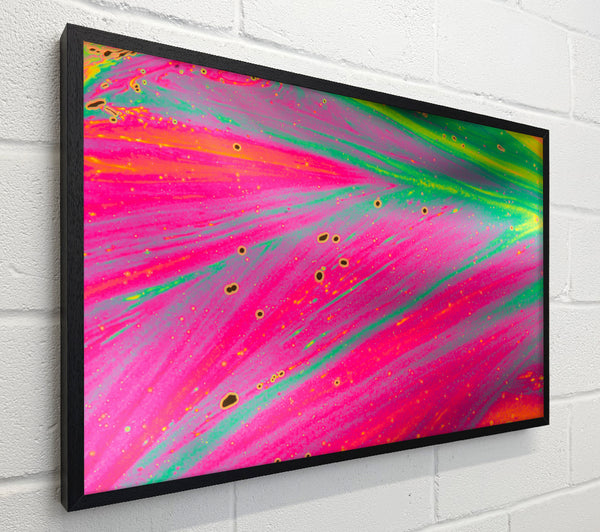 Neon colours Diffused