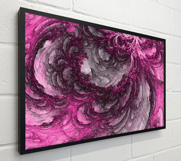 Pink distortion waves