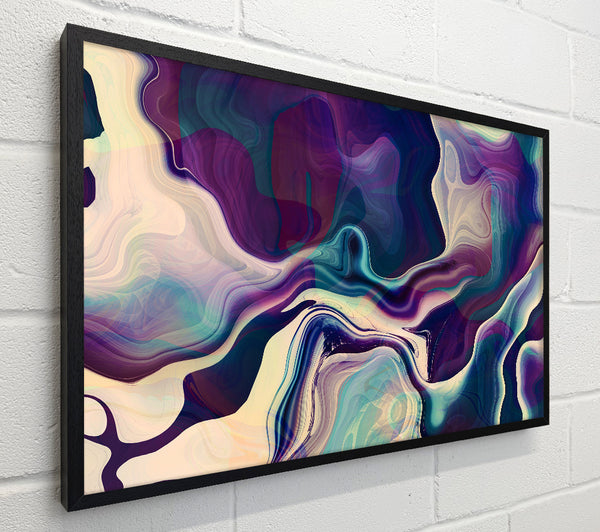 Swirly colours and motions