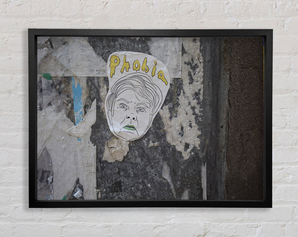 Phobie vor Street-Art