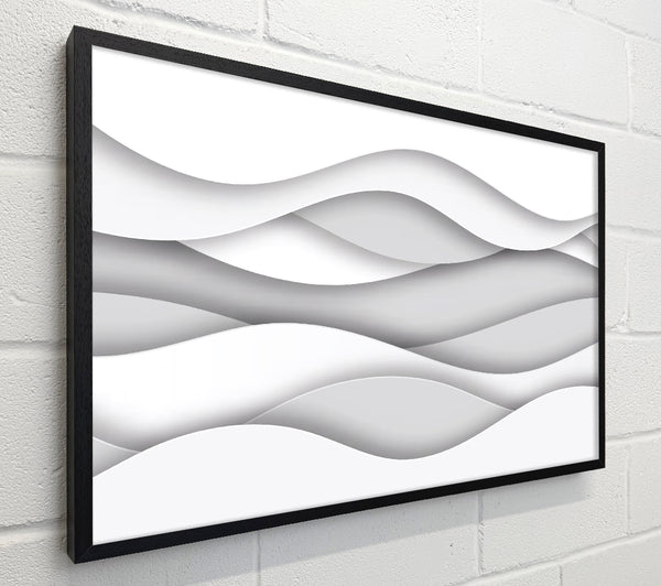 Horizontal lines of curviture