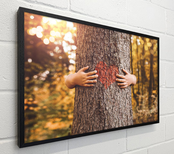 Tree hugger
