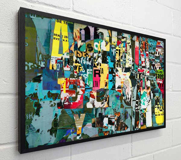 Graphic Collage