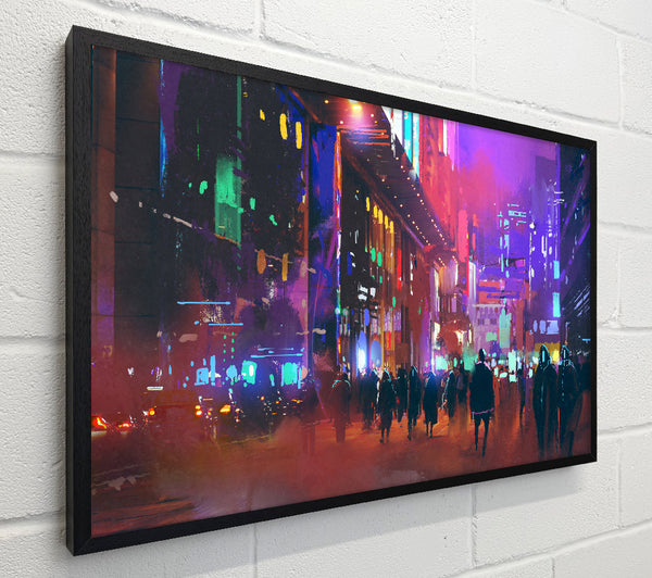 City Of Night People