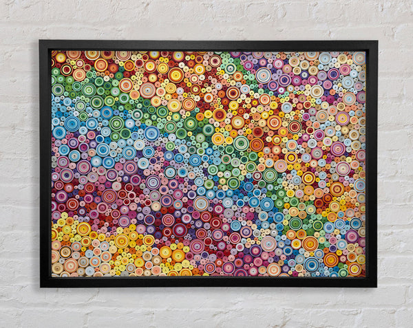 Thousands Of Beads