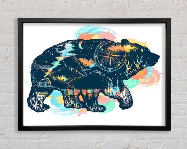Kompassbär 